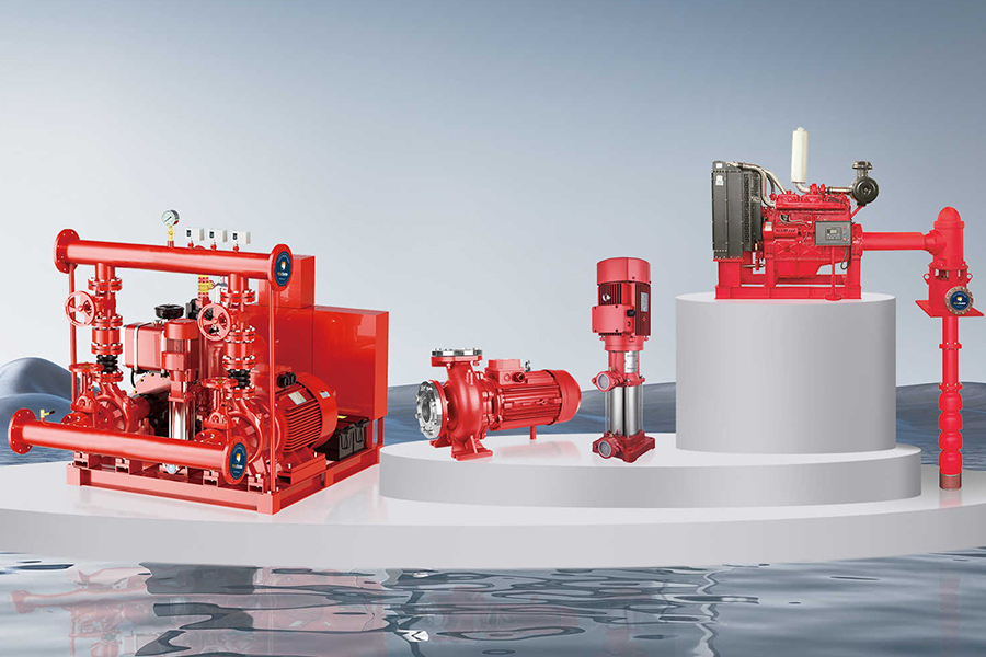 Anhui Southern Chemical Pump Industry wprowadza na rynek pierwszą w Chinach wysokoprzepływową pompę odśrodkową wyłożoną fluoroplastami